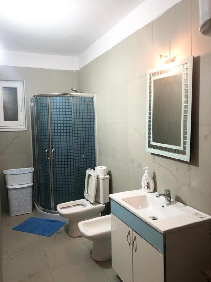 Vale House Holiday Apartment Vlorë Exteriér fotografie